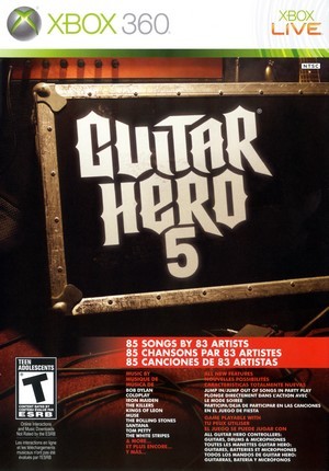 Guitar Hero 5