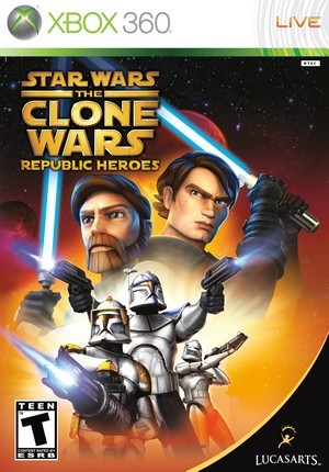 Star Wars The Clone Wars: Republic Heroes