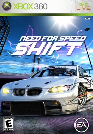 Need for Speed: SHIFT