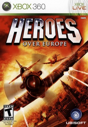Heroes Over Europe