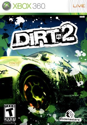 Colin McRae: DiRT 2