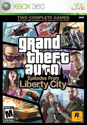 Grand Theft Auto: Episodes from Liberty City