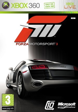 Forza Motorsport 3