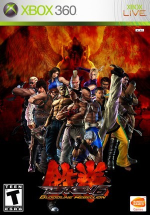 Tekken 6