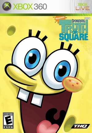 SpongeBob's Truth or Square