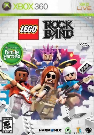LEGO Rock Band