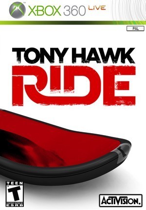 Tony Hawk: RIDE