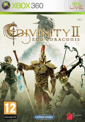 Divinity 2: Ego Draconis