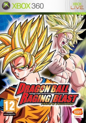 Dragon Ball: Raging Blast