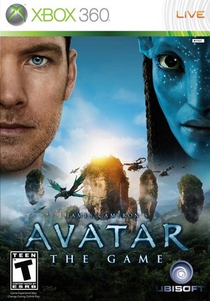 James Cameron's Avatar: The Game