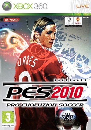 Pro Evolution Soccer 2010