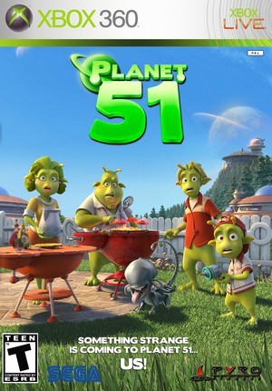 Planet 51