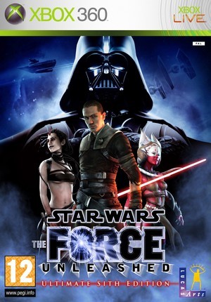 Star Wars The Force Unleashed: Ultimate Sith Edition