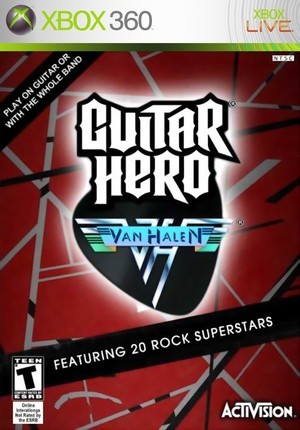 Guitar Hero: Van Halen