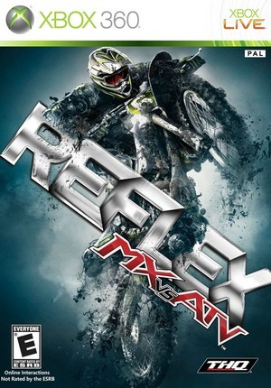 MX vs. ATV Reflex