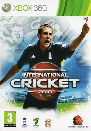 International Cricket 2010