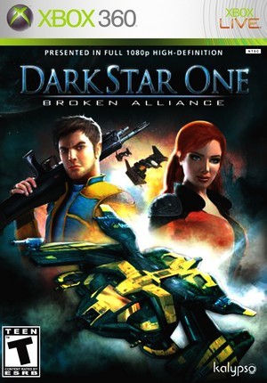 DarkStar One: Broken Alliance