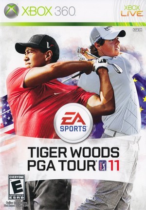 Tiger Woods PGA Tour 11