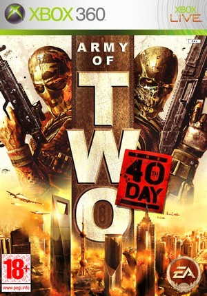 Army of Two: The 40th Day