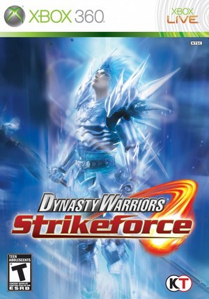 Dynasty Warriors: Strikeforce