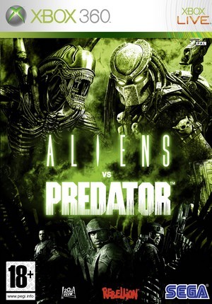 Aliens VS Predator