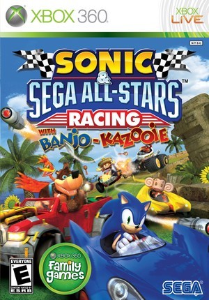 Sonic & SEGA All-Stars Racing