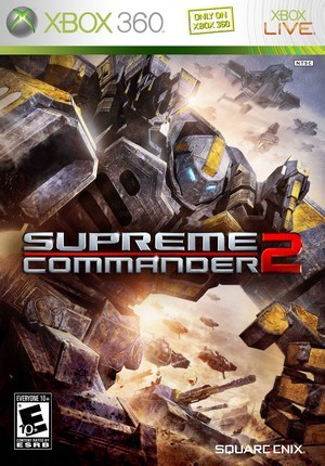 Supreme Commander 2