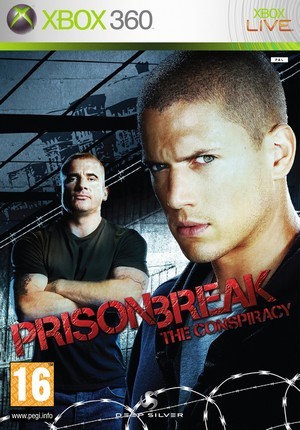 Prison Break: The Conspiracy