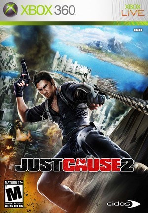 Just Cause 2