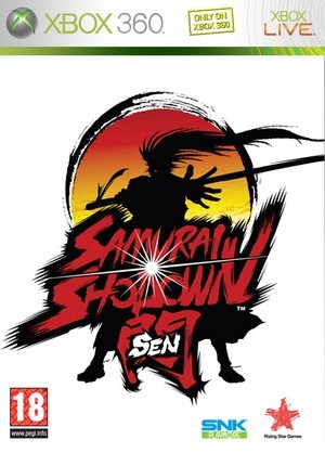 Samurai Shodown Sen