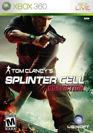 Tom Clancy's Splinter Cell: Conviction