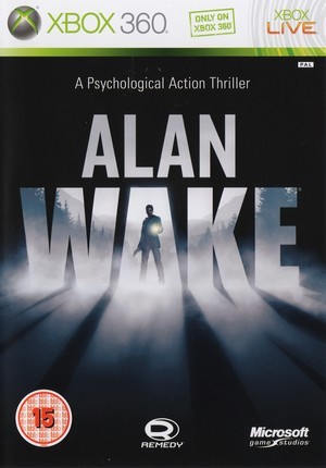 Alan Wake