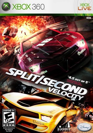 Split/Second
