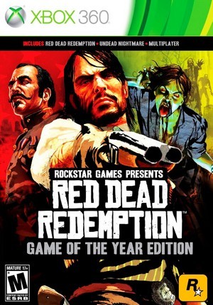 Red Dead Redemption GOTY
