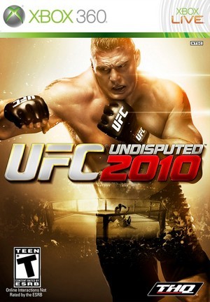 UFC 2010 Undisputed