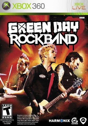 Green Day: Rock Band