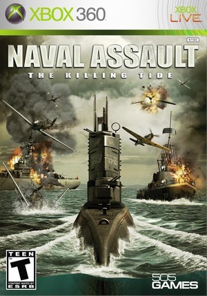 Naval Assault: The Killing Tide