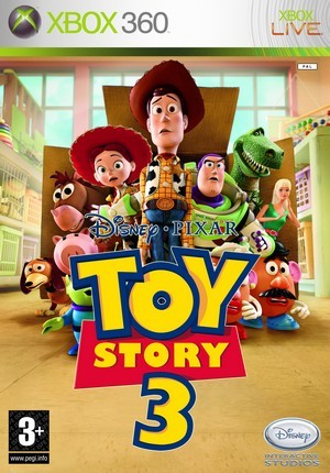 Toy Story 3: The Video Game