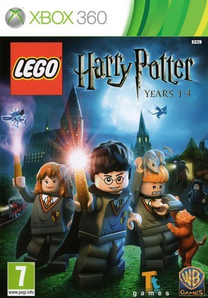 LEGO Harry Potter: Years 1-4