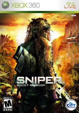 Sniper: Ghost Warrior