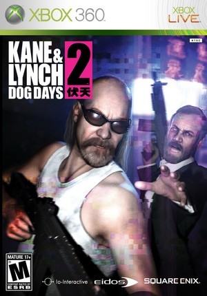 Kane & Lynch 2: Dog Days