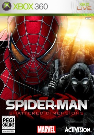 Spider-Man: Shattered Dimensions
