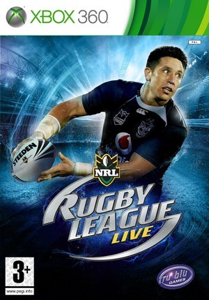 Rugby League Live
