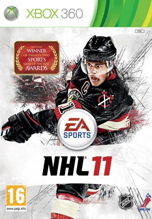 NHL 11