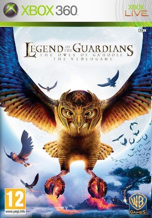 Legend of the Guardians: The Owls of Ga'Hoole
