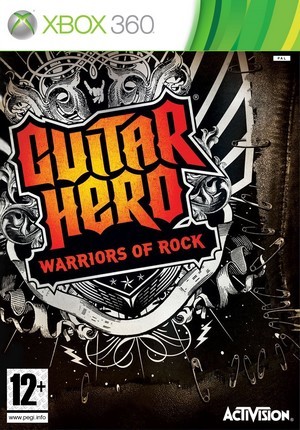 Guitar Hero: Warriors of Rock
