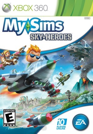 MySims SkyHeroes