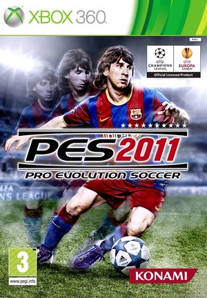 Pro Evolution Soccer 2011