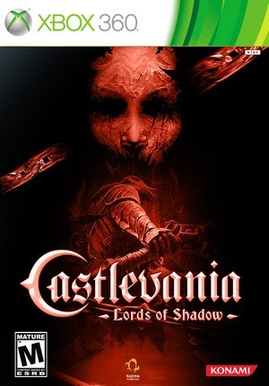 Castlevania Lords of Shadow