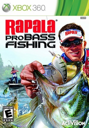 Rapala Pro Bass Fishing